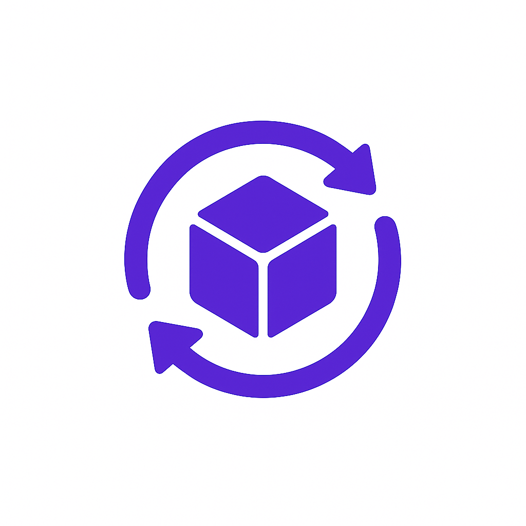FluxOrders Logo